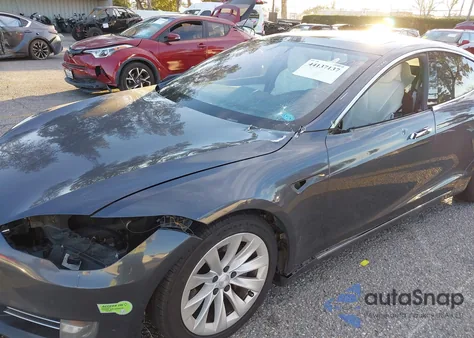 2017 Tesla Model S 100D/60D/75D/90D/P100D из США, поврежденный, VIN 5YJSA1E20HF197089